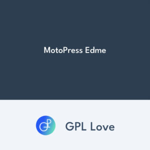 MotoPress Edme