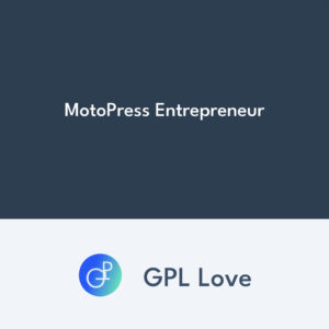 MotoPress Entrepreneur