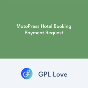 MotoPress Hotel Booking Payment Request