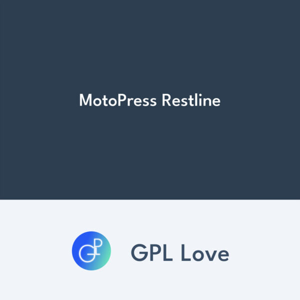 MotoPress Restline MotoPress Restline
