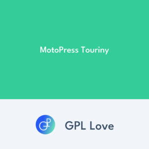 MotoPress Touriny