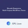Movedo Responsive Multi-Purpose WordPress Theme