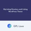 MyListing Directory and Listing WordPress Theme