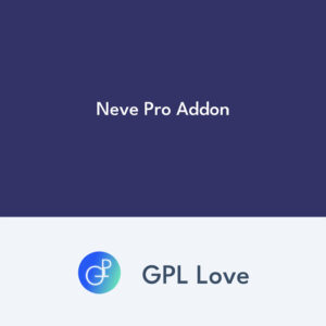 Neve Pro Addon
