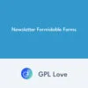 Newsletter Formidable Forms
