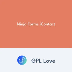 Ninja Forms iContact