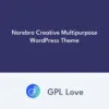 Norebro Creative Multipurpose WordPress Theme