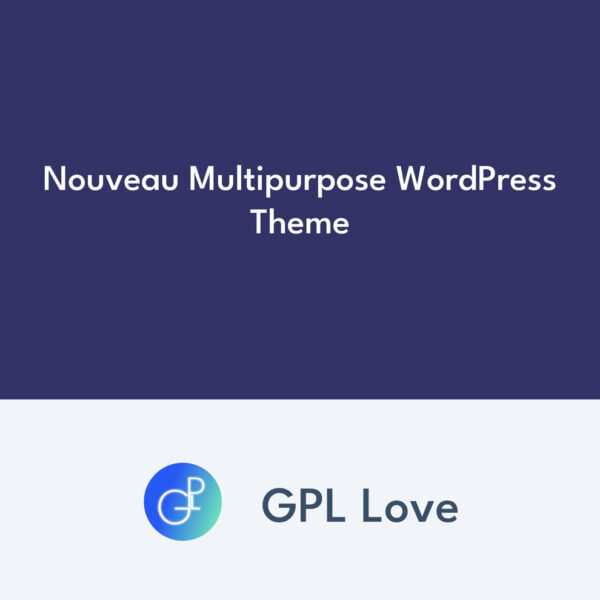 Nouveau Multipurpose WordPress Theme Nouveau Multipurpose WordPress Theme