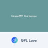 OceanWP Pro Demos