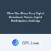 Olam WordPress Easy Digital Downloads Theme