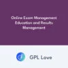 Online Exam Management Education and Results Management