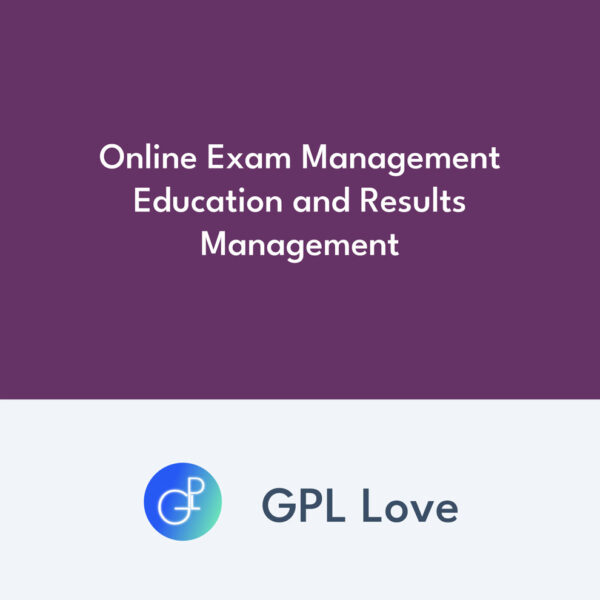 Online Exam Management Education and Results Management Online Exam Management Education and Results Management