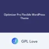 Optimizer Pro Flexible WordPress Theme