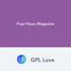 Papr News Magazine