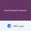 PeepSo BadgeOS Integration