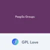 PeepSo Groups