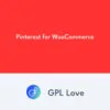 Pinterest for WooCommerce