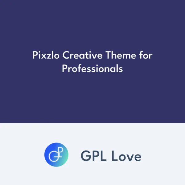Pixzlo Creative Theme for Professionals Pixzlo Creative Theme for Professionals
