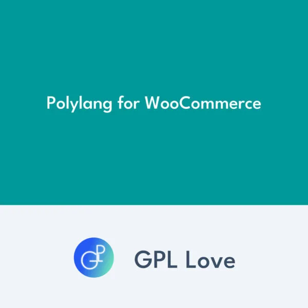 Polylang for WooCommerce Polylang for WooCommerce