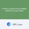 Premium Cryptocurrency Widgets WordPress Crypto Plugin