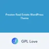 Preston Real Estate WordPress Theme