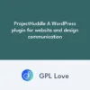 ProjectHuddle A WordPress plugin for website and design communication
