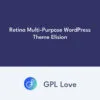 Retina Multi-Purpose WordPress Theme Elision
