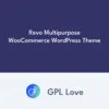 Revo Multipurpose WooCommerce WordPress Theme