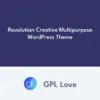 Revolution Creative Multipurpose WordPress Theme Revolution Creative Multipurpose WordPress Theme