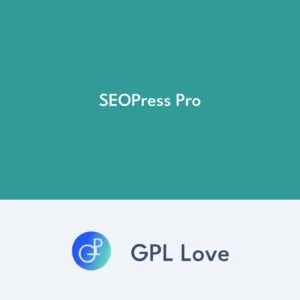SEOPress Pro