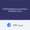Skylith Multipurpose Gutenberg WordPress Theme