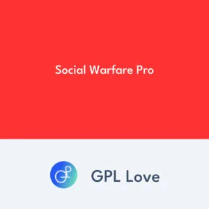Social Warfare Pro