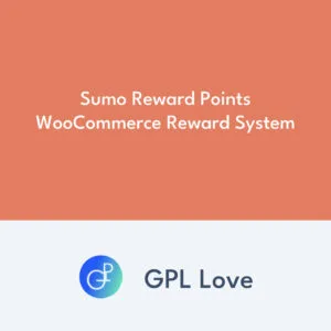 Sumo Reward Points WooCommerce Reward System