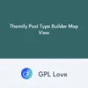 Themify Post Type Builder Map View