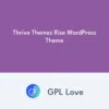 Thrive Themes Rise WordPress Theme