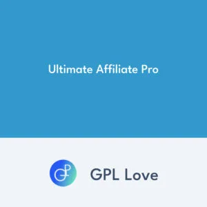 Ultimate Affiliate Pro Ultimate Affiliate Pro