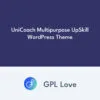 UniCoach Multipurpose UpSkill WordPress Theme