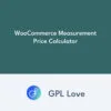 WooCommerce Measurement Price Calculator