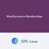 WooCommerce Memberships