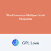 WooCommerce Multiple Email Recipients