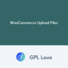 WooCommerce Upload Files