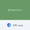 WP Simple Pay Pro