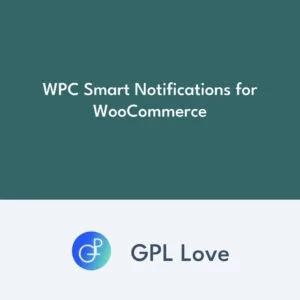 WPC Smart Notifications for WooCommerce