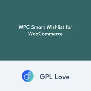 WPC Smart Wishlist for WooCommerce