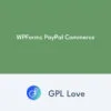 WPForms PayPal Commerce