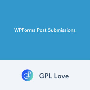 WPForms Post Submissions