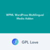 WPML WordPress Multilingual Media Addon
