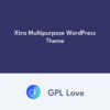 Xtra Multipurpose WordPress Theme