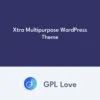 Xtra Multipurpose WordPress Theme