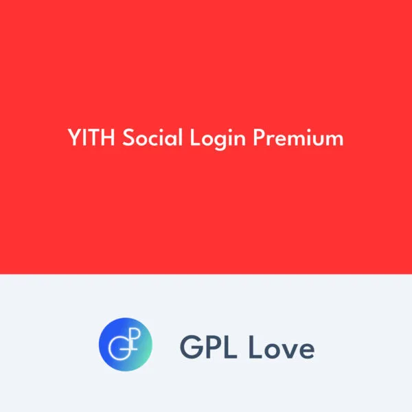 YITH Social Login Premium